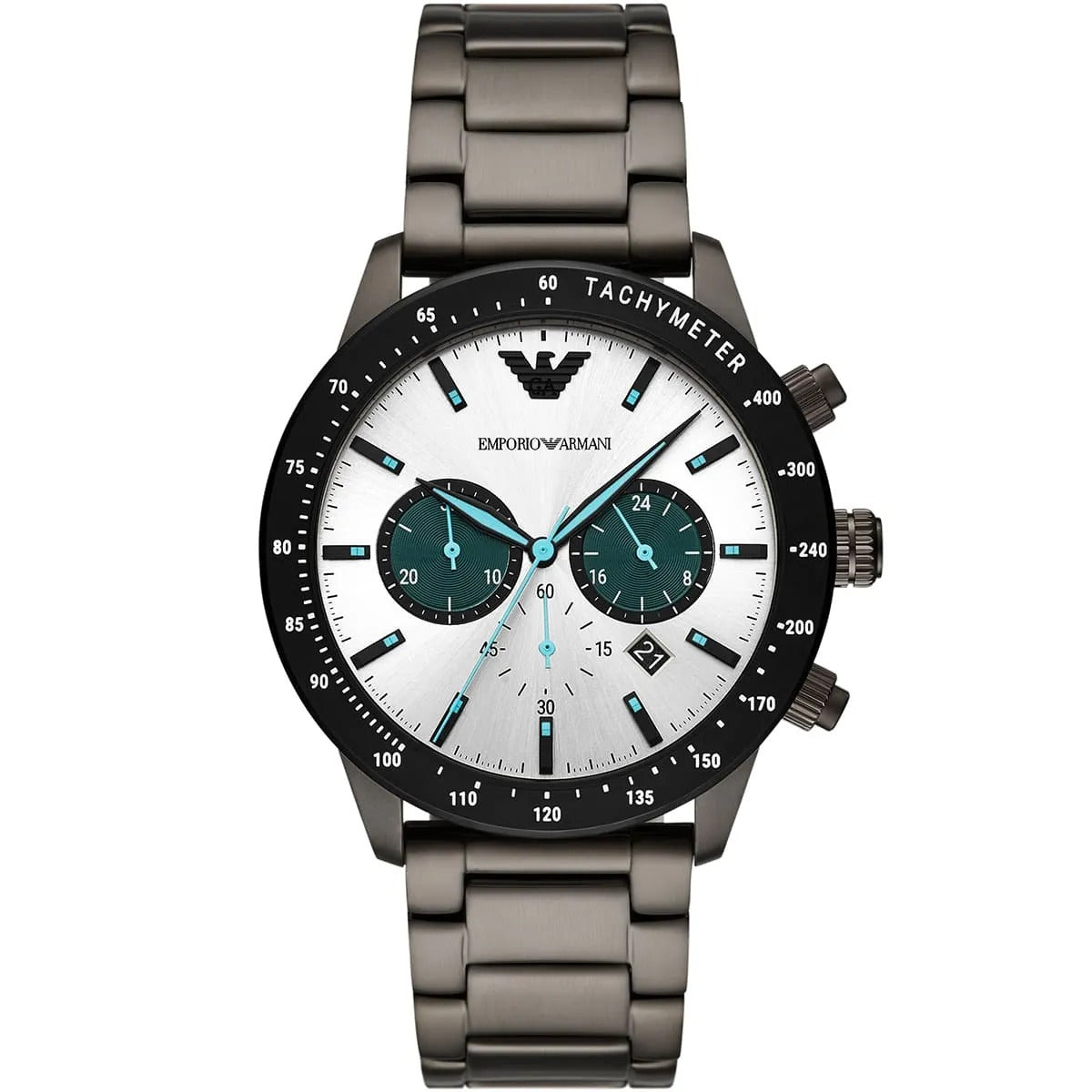 Emporio Armani Quartz Men's Watch 43mm - AR11471