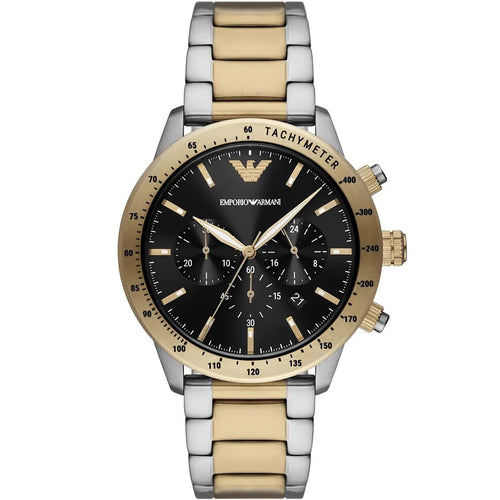 Emporio Armani Quartz Men's Watch 43mm - AR11521