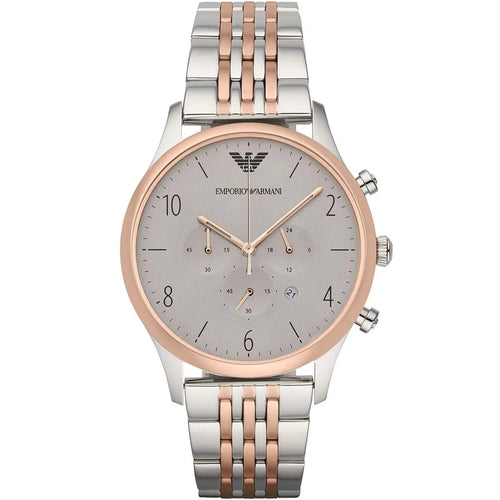 Emporio Armani Quartz Men's Watch 43mm - AR1864