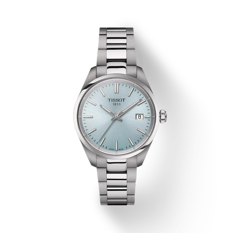 Tissot PR 100 Quartz Watch 34mm - T150.210.11.351.00