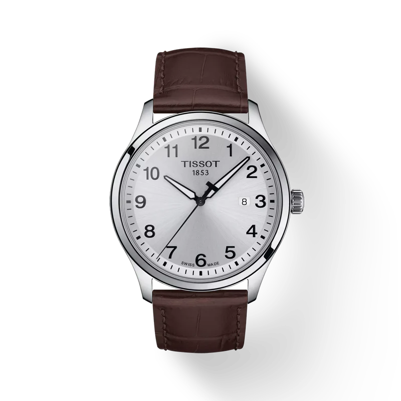 Tissot Gent XL Classic Quartz Watch 42mm - T116.410.16.037.00