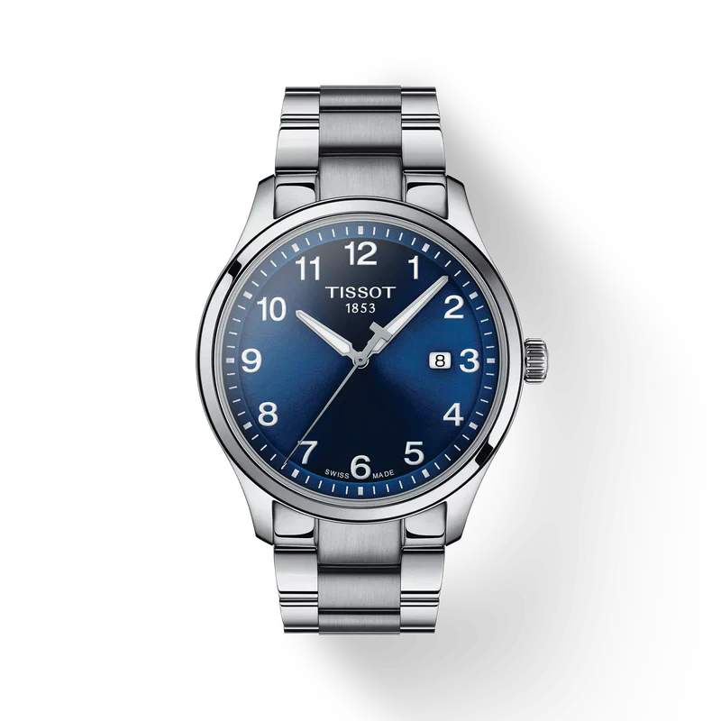 Tissot Gent XL Classic Quartz Watch 42mm - T116.410.11.047.00