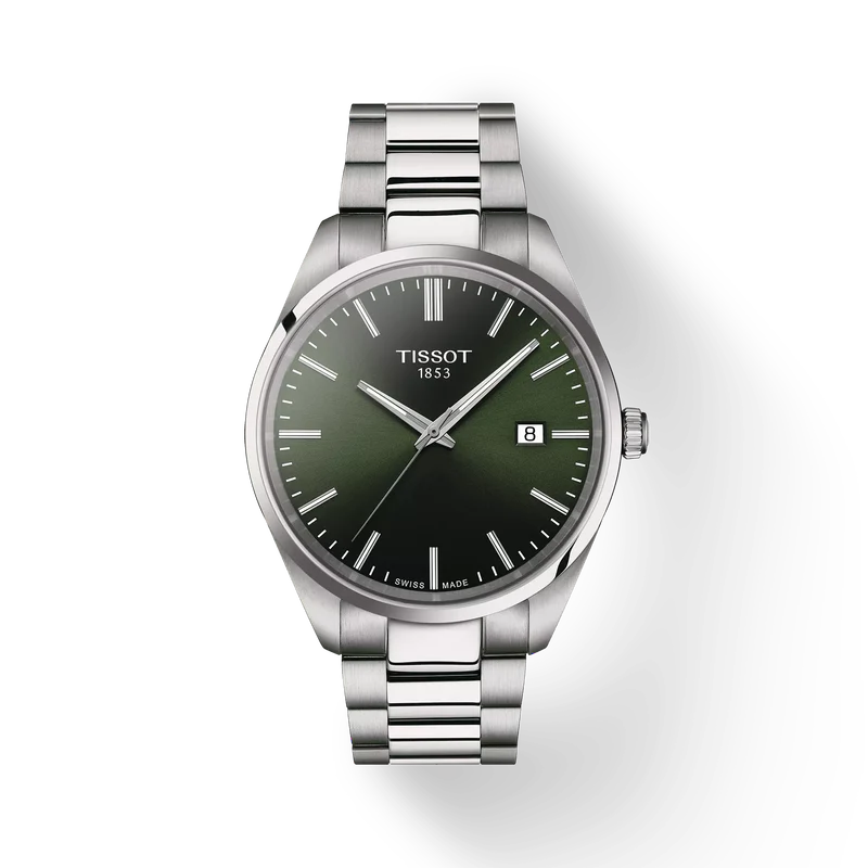 Tissot PR 100 Quartz Watch 40mm - T150.410.11.091.00