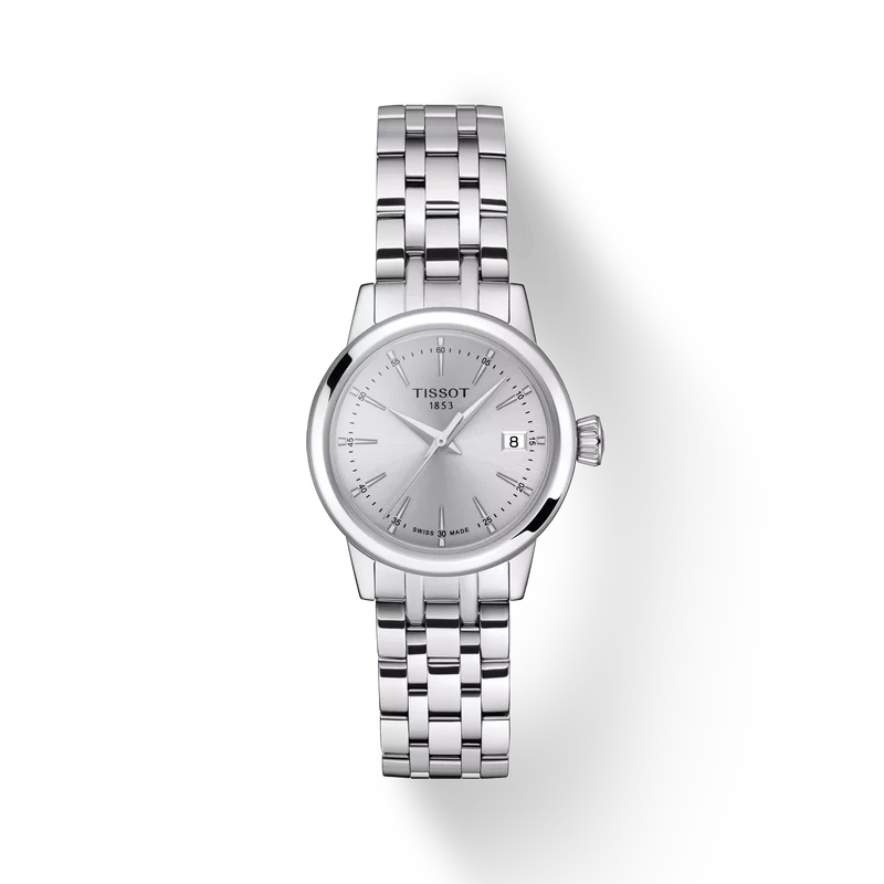 Tissot Classic Dream Lady Quartz Watch 28mm - T129.210.11.031.00
