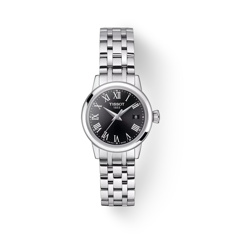 Tissot Classic Dream Lady Quartz Watch 28mm - T129.210.11.053.00