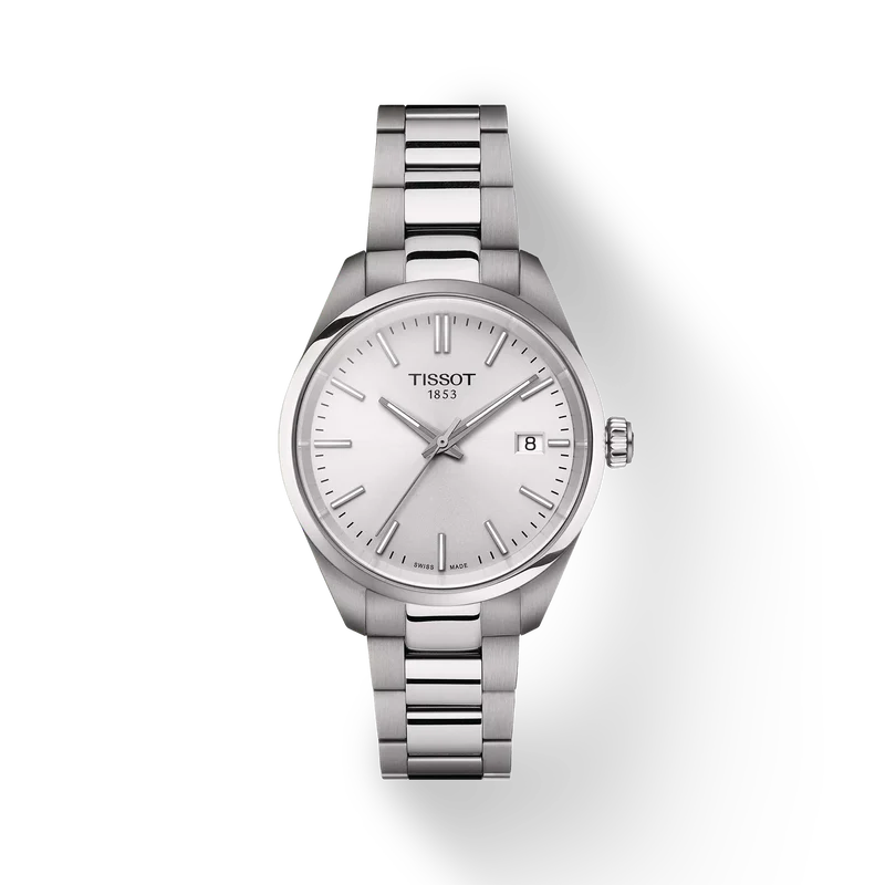 Tissot PR 100 Quartz Watch 34mm - T150.210.11.031.00