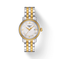 Tissot Bridgeport Lady Quartz Watch 29mm - T097.010.22.118.00
