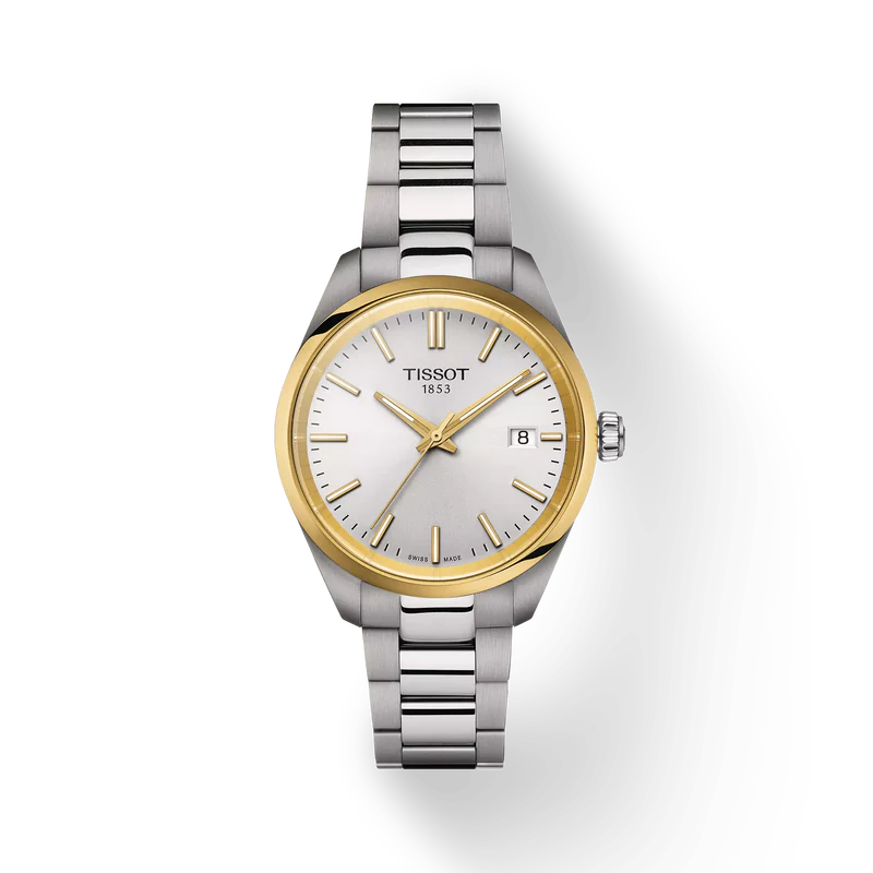 Tissot PR 100 Quartz Watch 34mm - T150.210.21.031.00