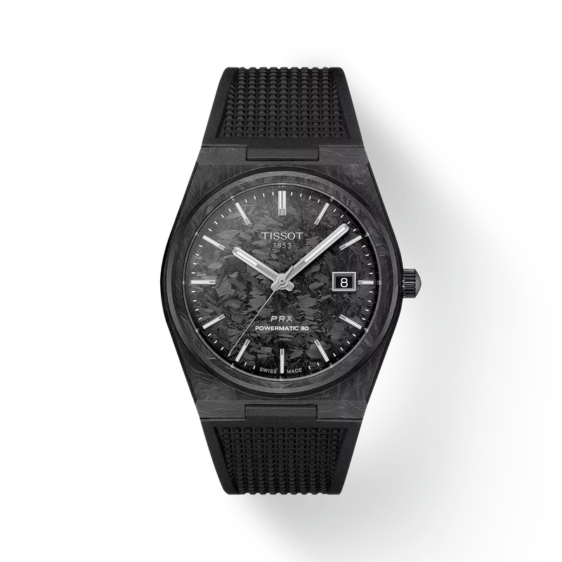 Tissot PRX Powermatic 80 Automatic Watch 40mm - T137.907.97.201.00