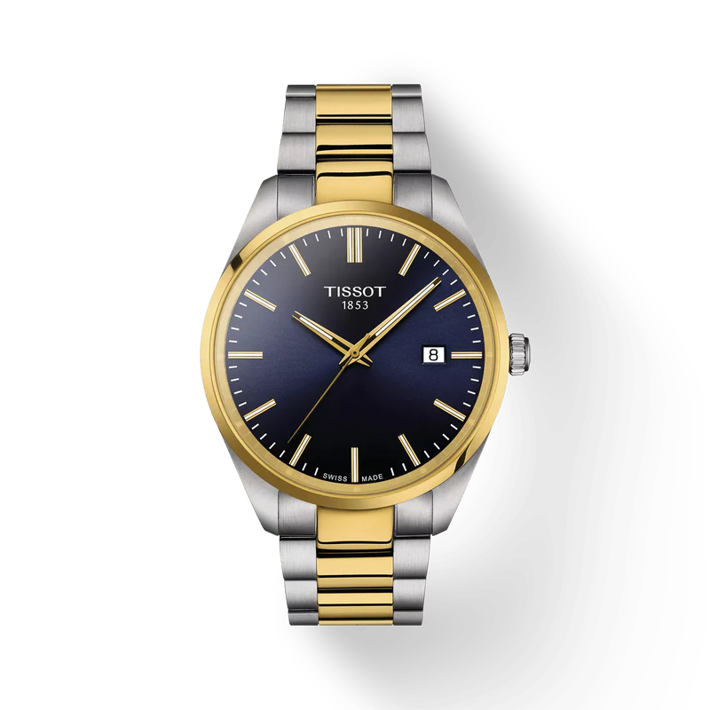 Tissot PR 100 Quartz Watch 40mm - T150.410.22.041.00