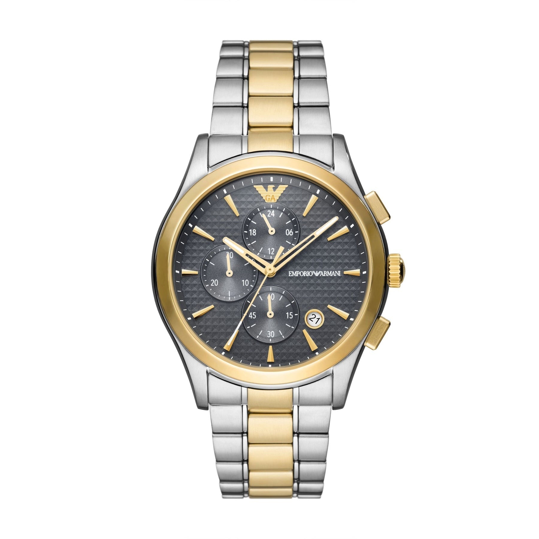 Emporio Armani Quartz Men's Watch 42mm - AR11527