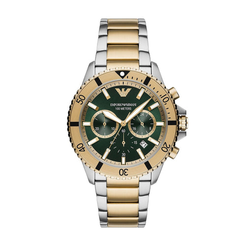 Emporio Armani Quartz Men's Watch 43mm - AR11586