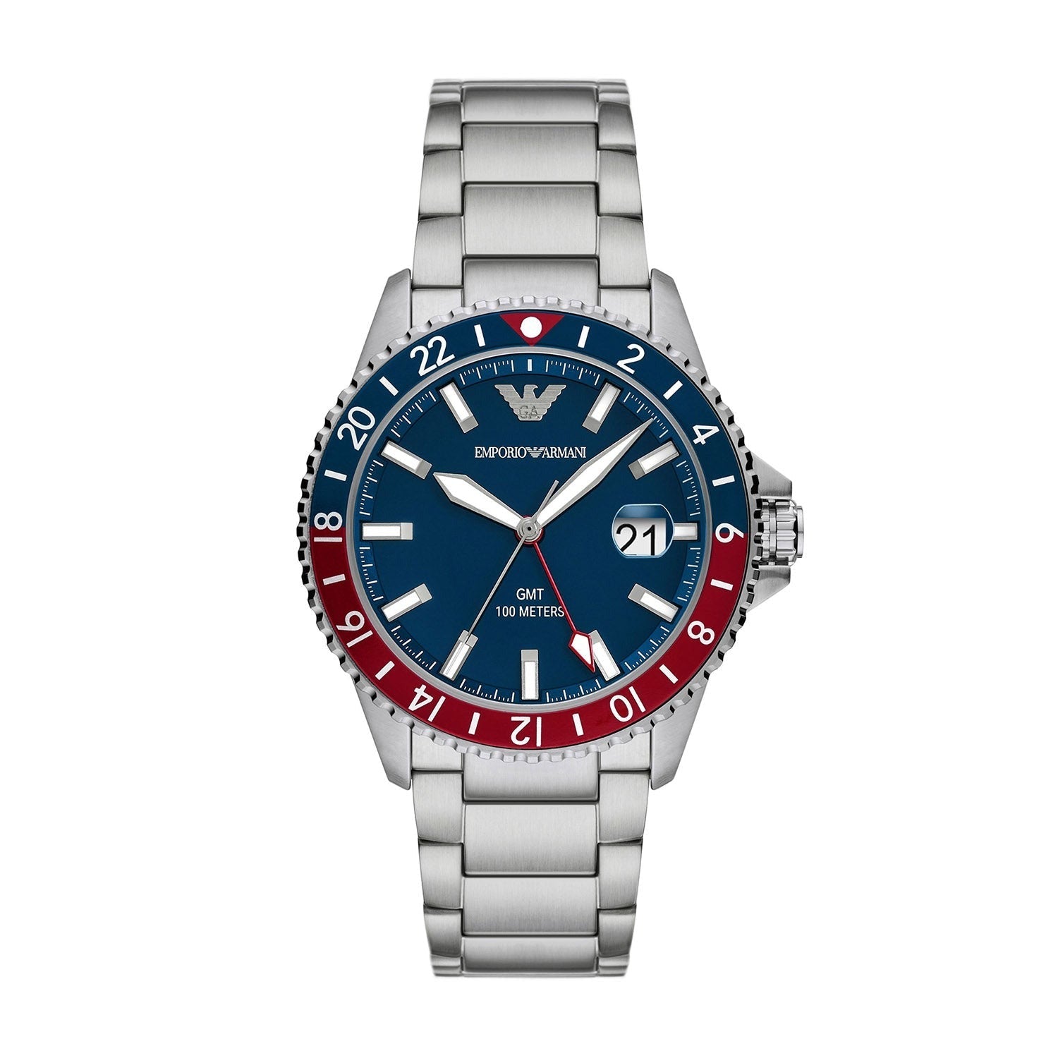 Emporio Armani Quartz Men's Watch 42mm - AR11590