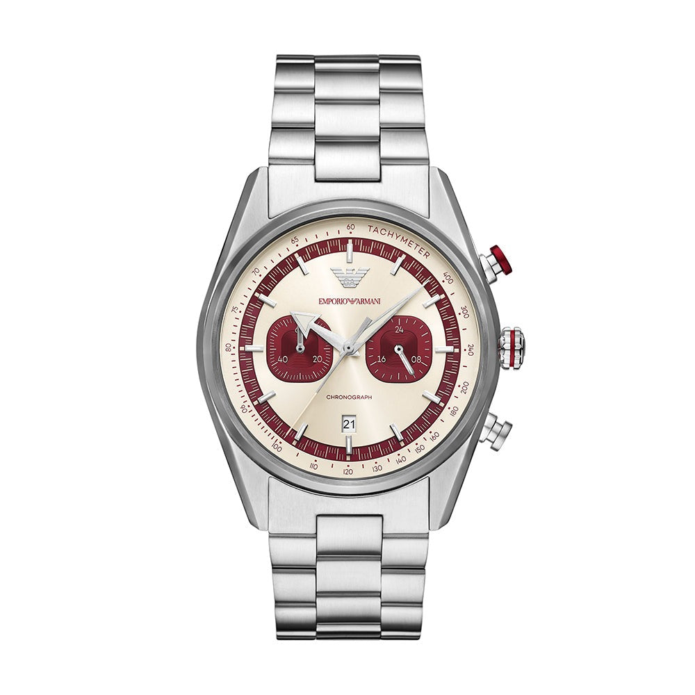 Emporio Armani Quartz Men's Watch 42mm - AR11645