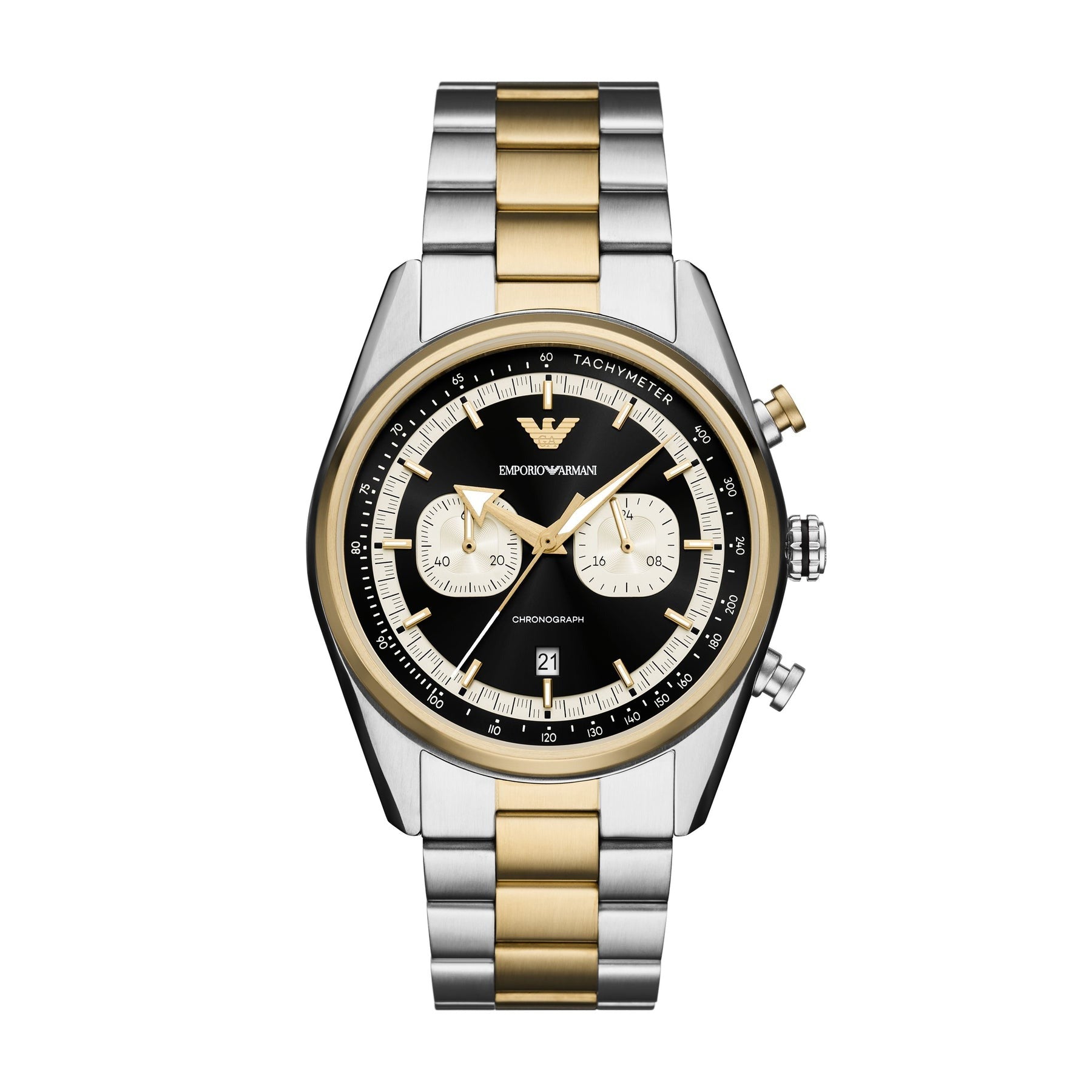 Emporio Armani Quartz Men's Watch 42mm - AR11678