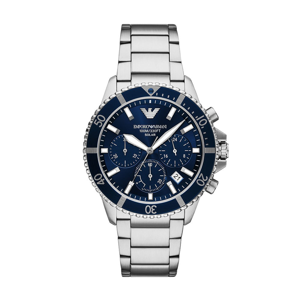 Emporio Armani Quartz Men's Watch 43.5mm - AR11681