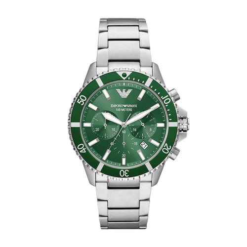Emporio Armani Quartz Men's Watch 43mm - AR11500