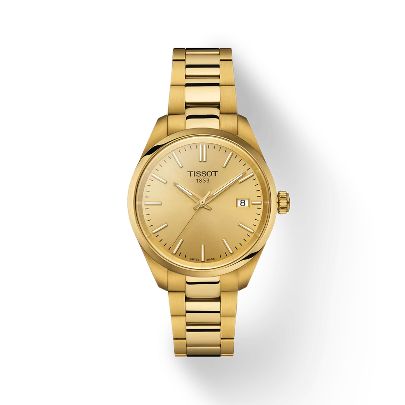 Tissot PR 100 Quartz Watch 34mm - T150.210.33.021.00