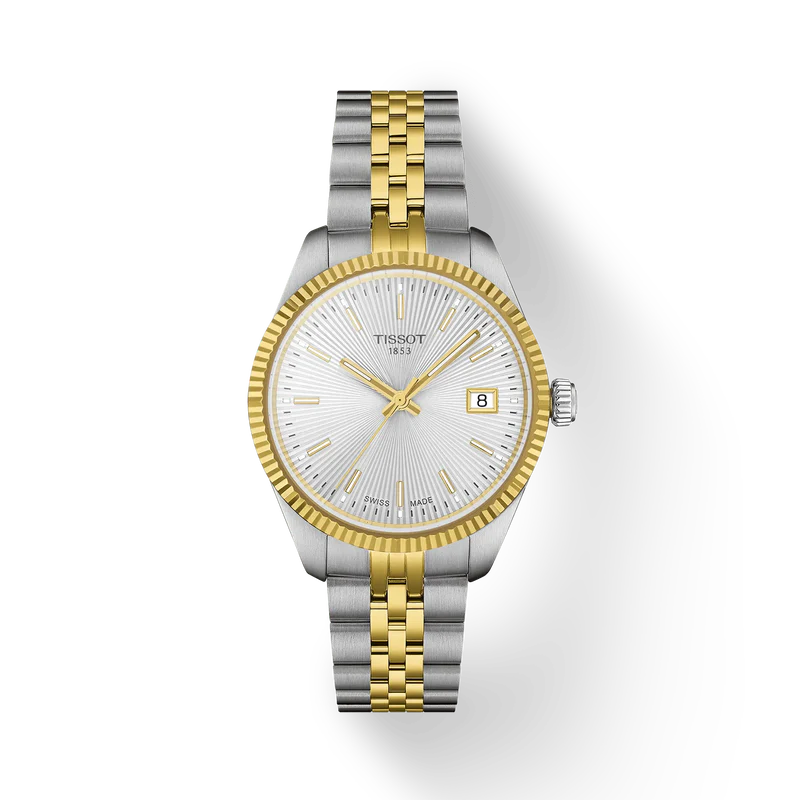 Tissot Ballade Quartz Watch 34mm - T156.210.22.031.00