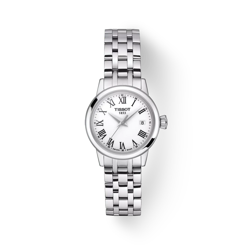 Tissot Classic Dream Lady Quartz Watch 28mm - T129.210.11.013.00