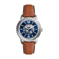 Fossil Men's Automatic Watch 43mm - ME3263