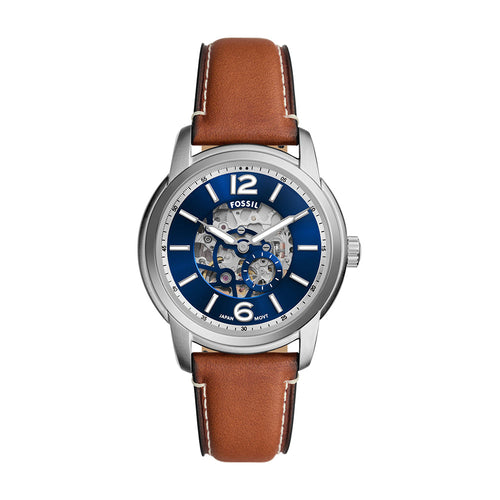 Fossil Men's Automatic Watch 43mm - ME3263