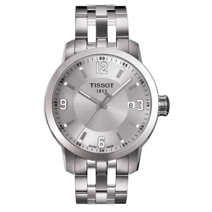 Tissot Gent XL Classic Quartz Watch 42mm - T116.410.11.037.00